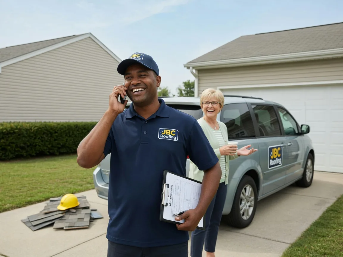 Roof Replacement Rustburg, VA FAQs